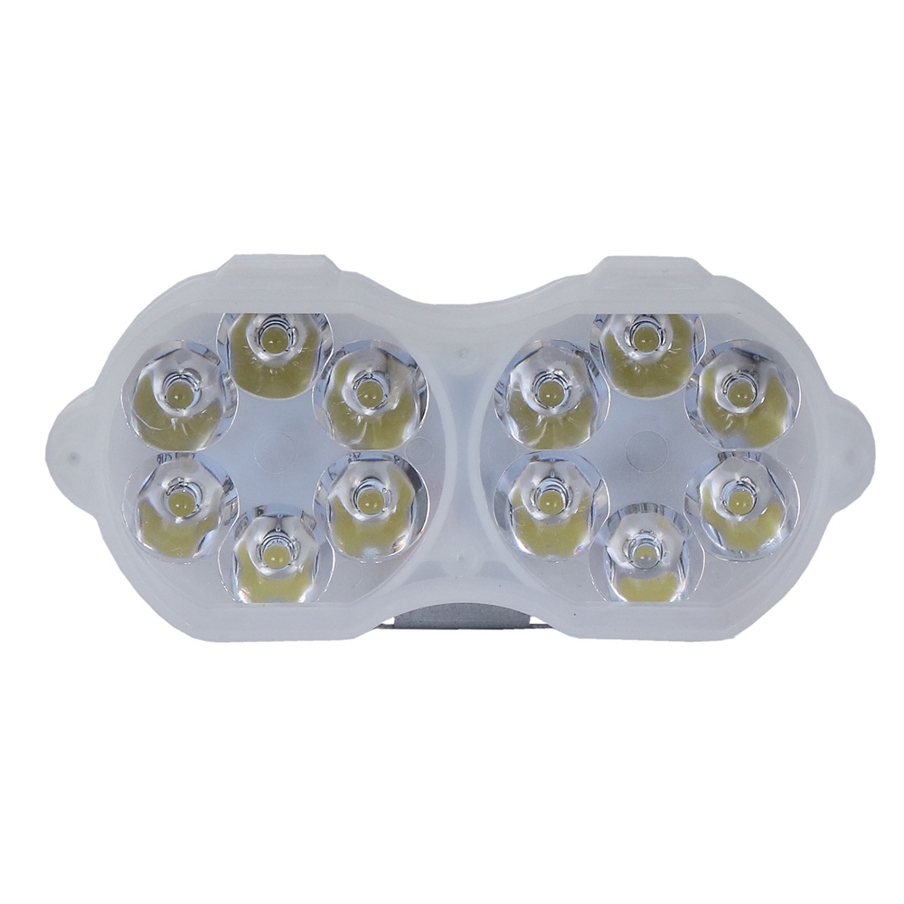 تصویر چراغ پولیسی چند حالته