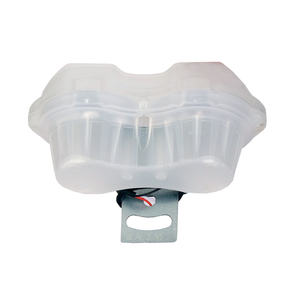 تصویر چراغ پولیسی چند حالته