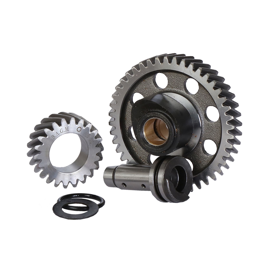 تصویر دنده تایم