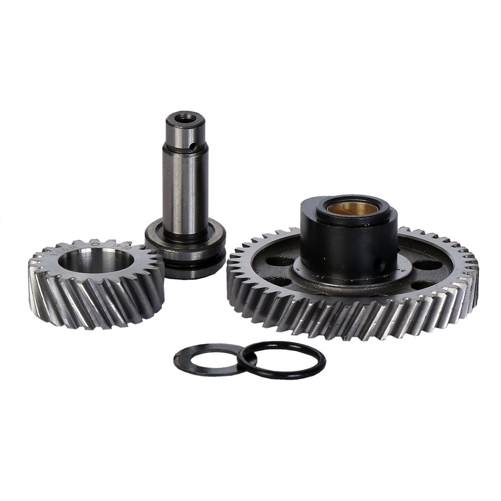 تصویر دنده تایم