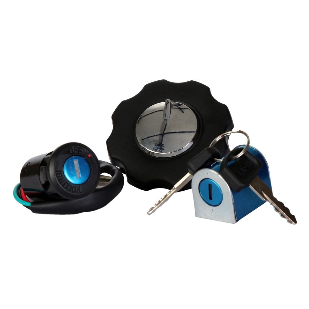 تصویر ست سوئیچ کامل