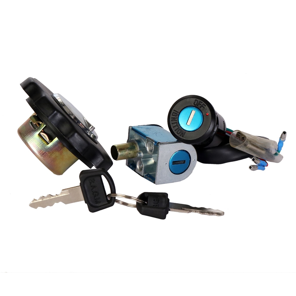 تصویر ست سوئیچ کامل