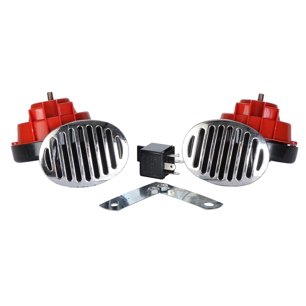 تصویر بوق حلزونی