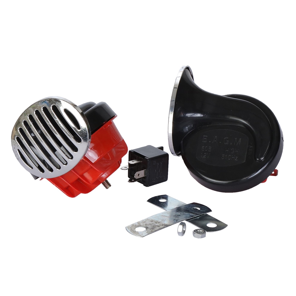 تصویر بوق حلزونی