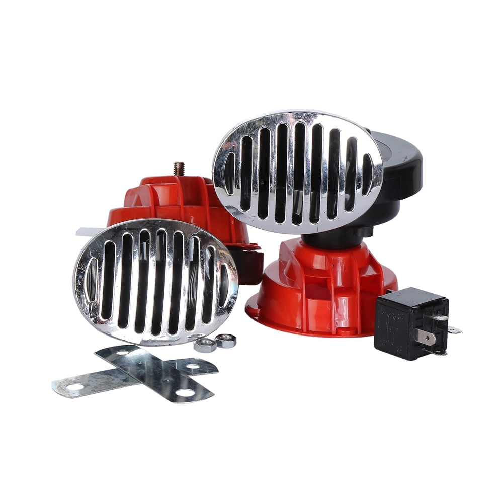 تصویر بوق حلزونی