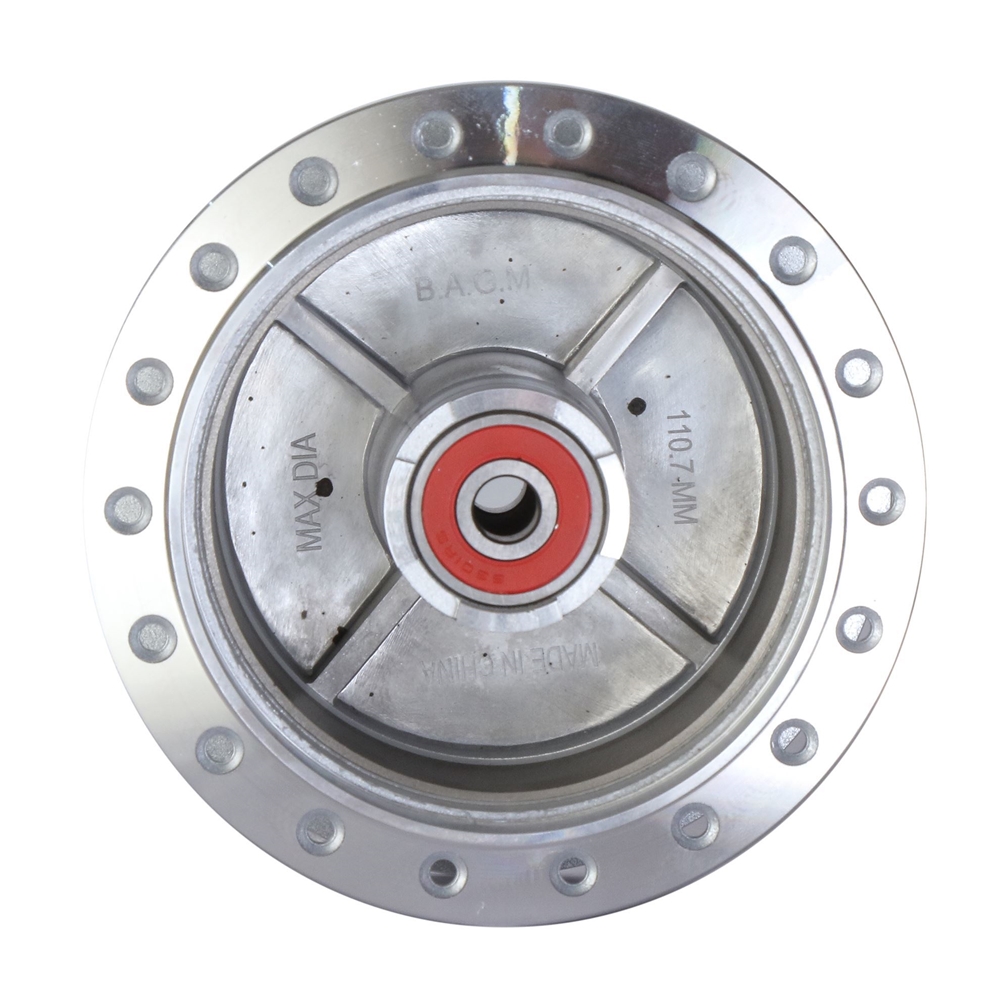 تصویر توپی جلو