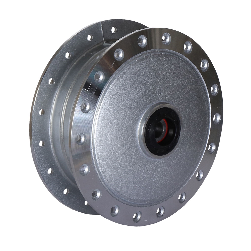 تصویر توپی جلو