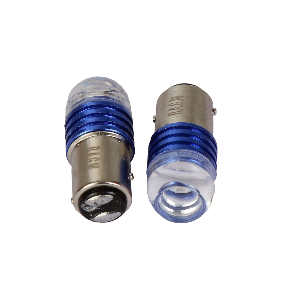 تصویر لامپ ال ای دی فلش زن چند حالت