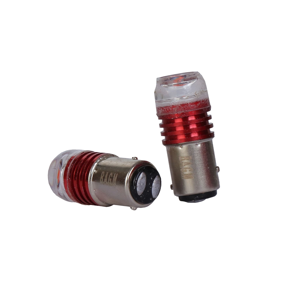 تصویر لامپ ال ای دی فلش زن چند حالت