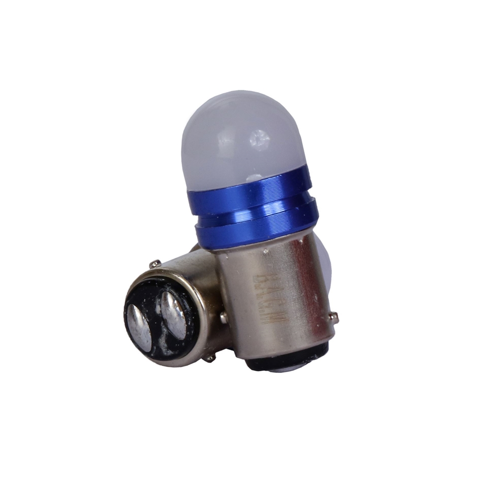 تصویر لامپ ال ای دی فلش زن