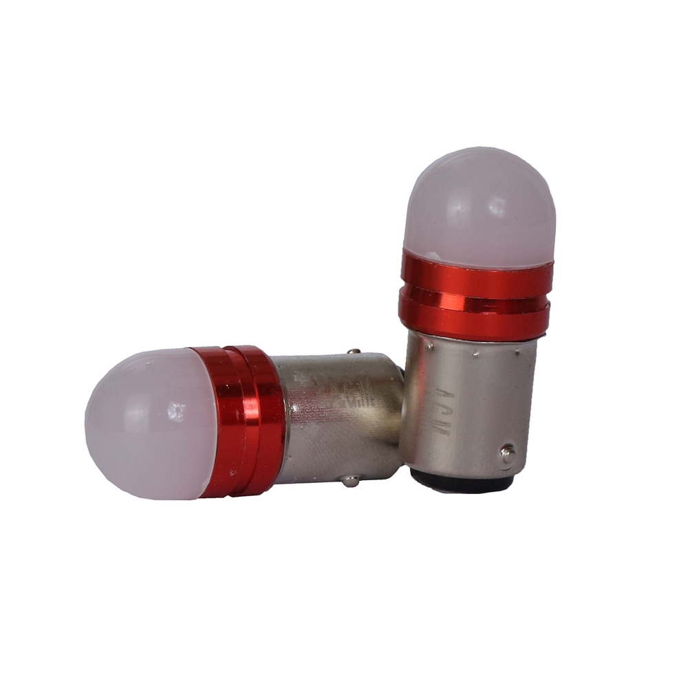 تصویر لامپ ال ای دی فلش زن