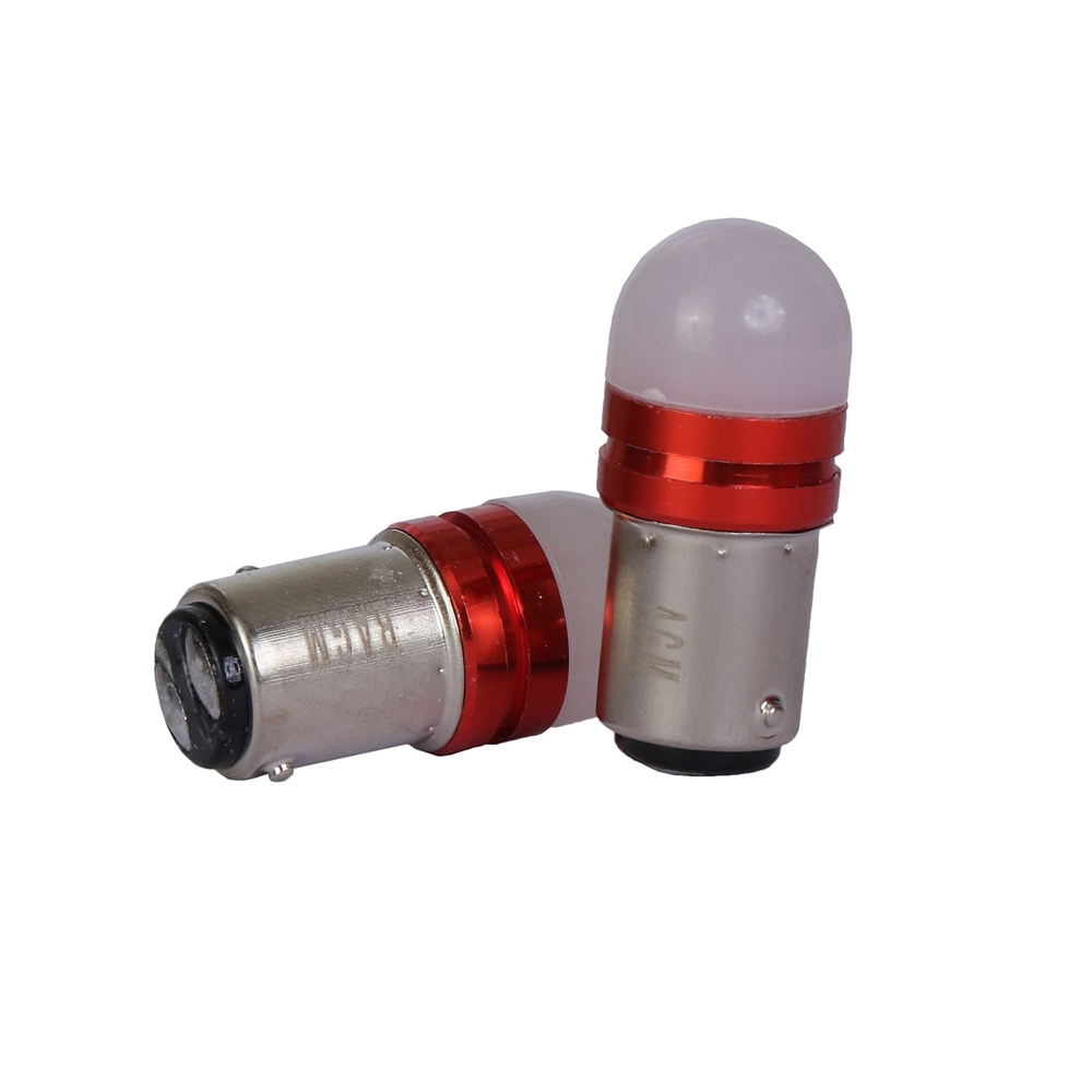 تصویر لامپ ال ای دی فلش زن