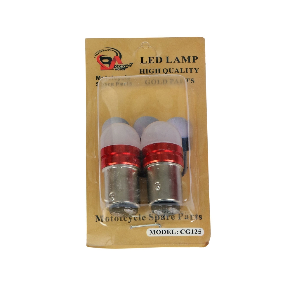 تصویر لامپ ال ای دی فلش زن