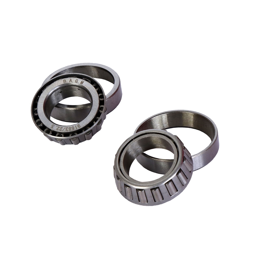 تصویر کاسه فرمان بلبرینگی