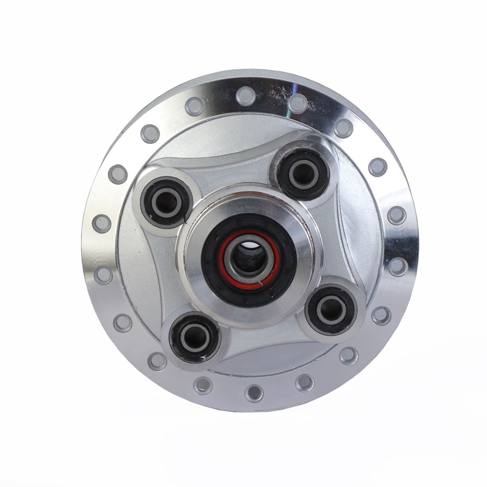 تصویر توپی عقب دو بلبرینگ