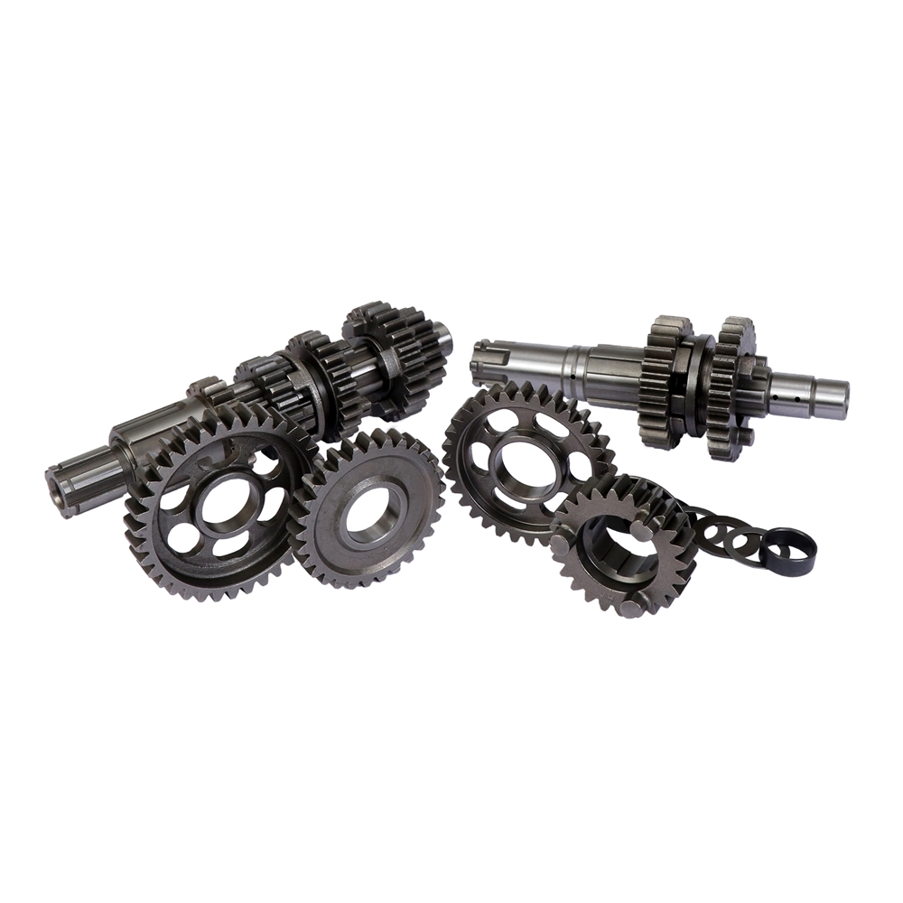 تصویر گیربکس کامل پنج دنده