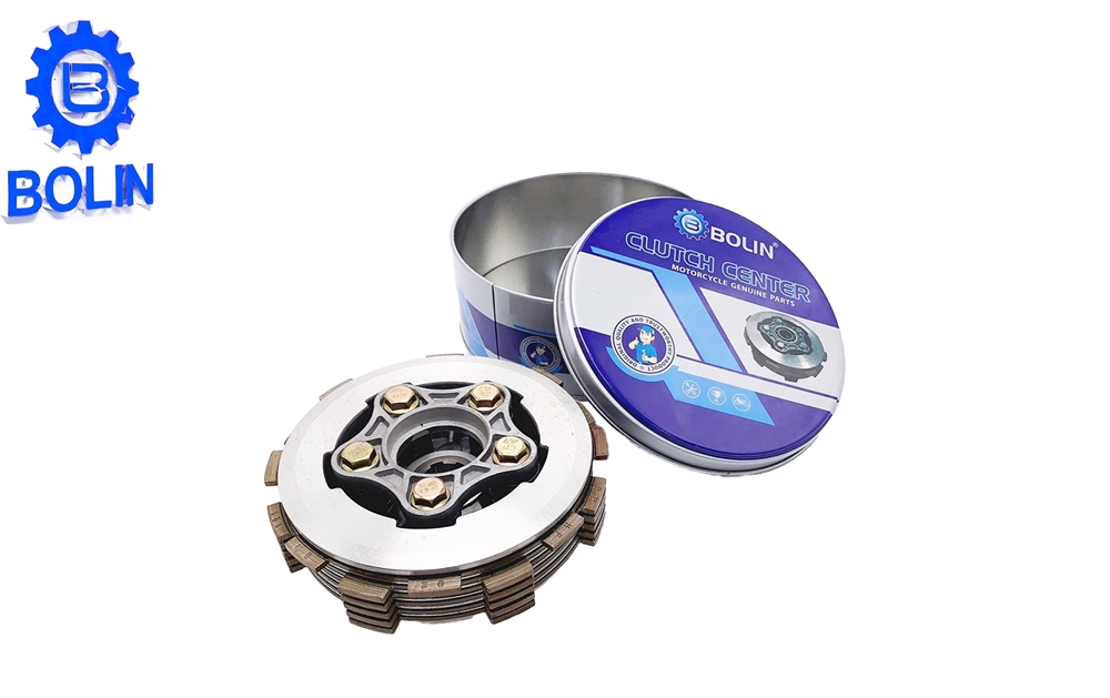 چهارشاخ کلاچ کامل (5 پیچ)