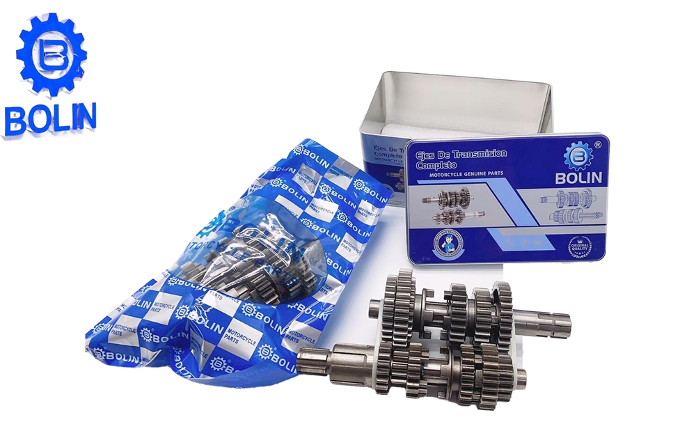 گیربکس کامل 5 دنده 125