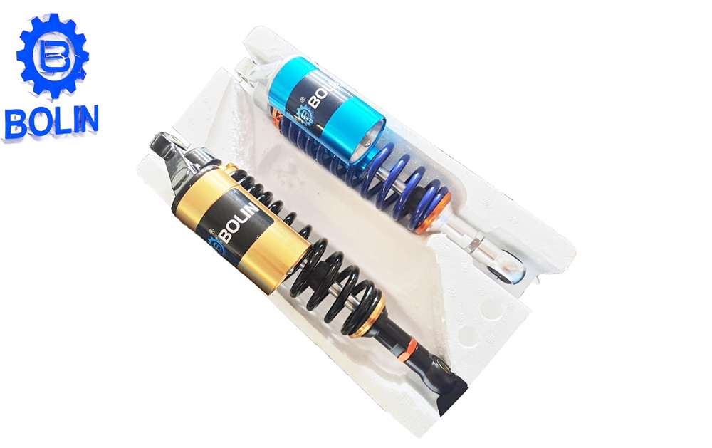 کمک عقب گازی