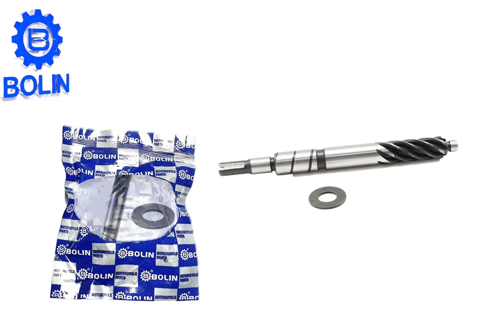 میل دور موتور