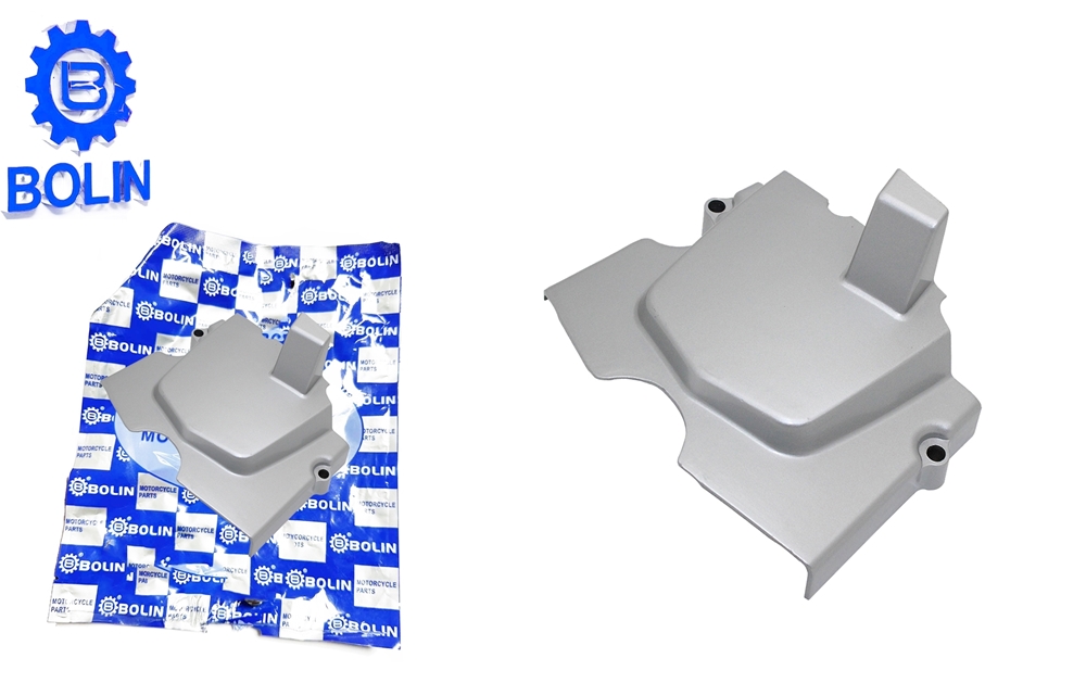 پوسته درب روی دنده زنجیر