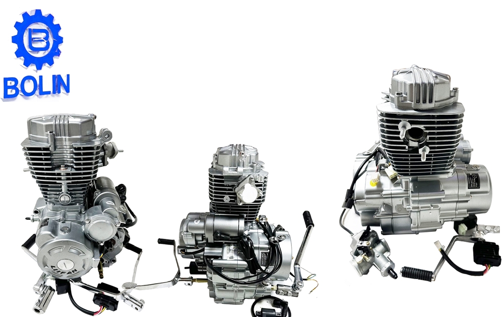 تصویر انجین کامل 150 CC