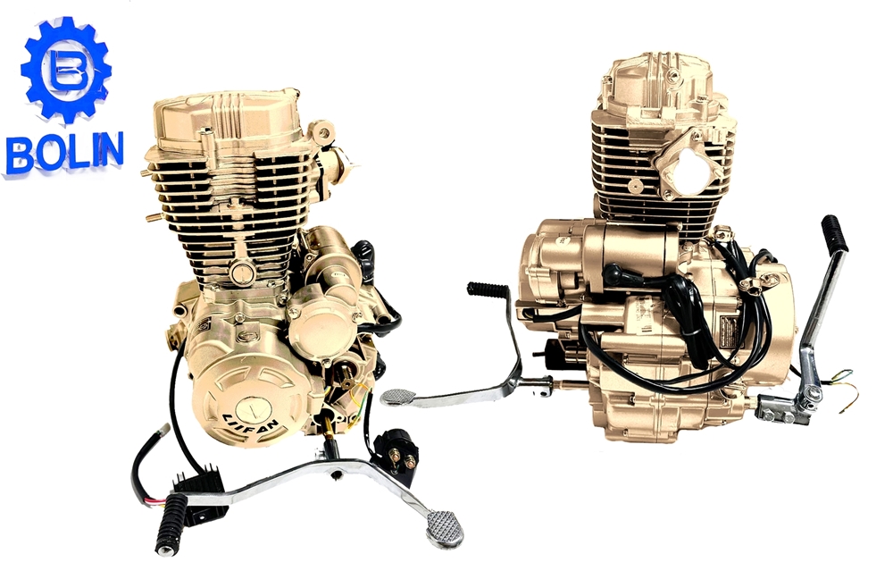 تصویر انجین کامل 200 CC