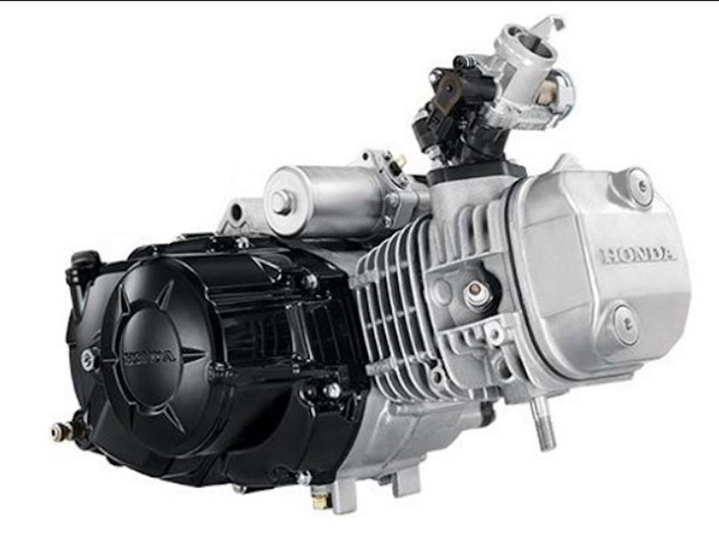 تصویر دسته بندی لوازم انجین ویو 110